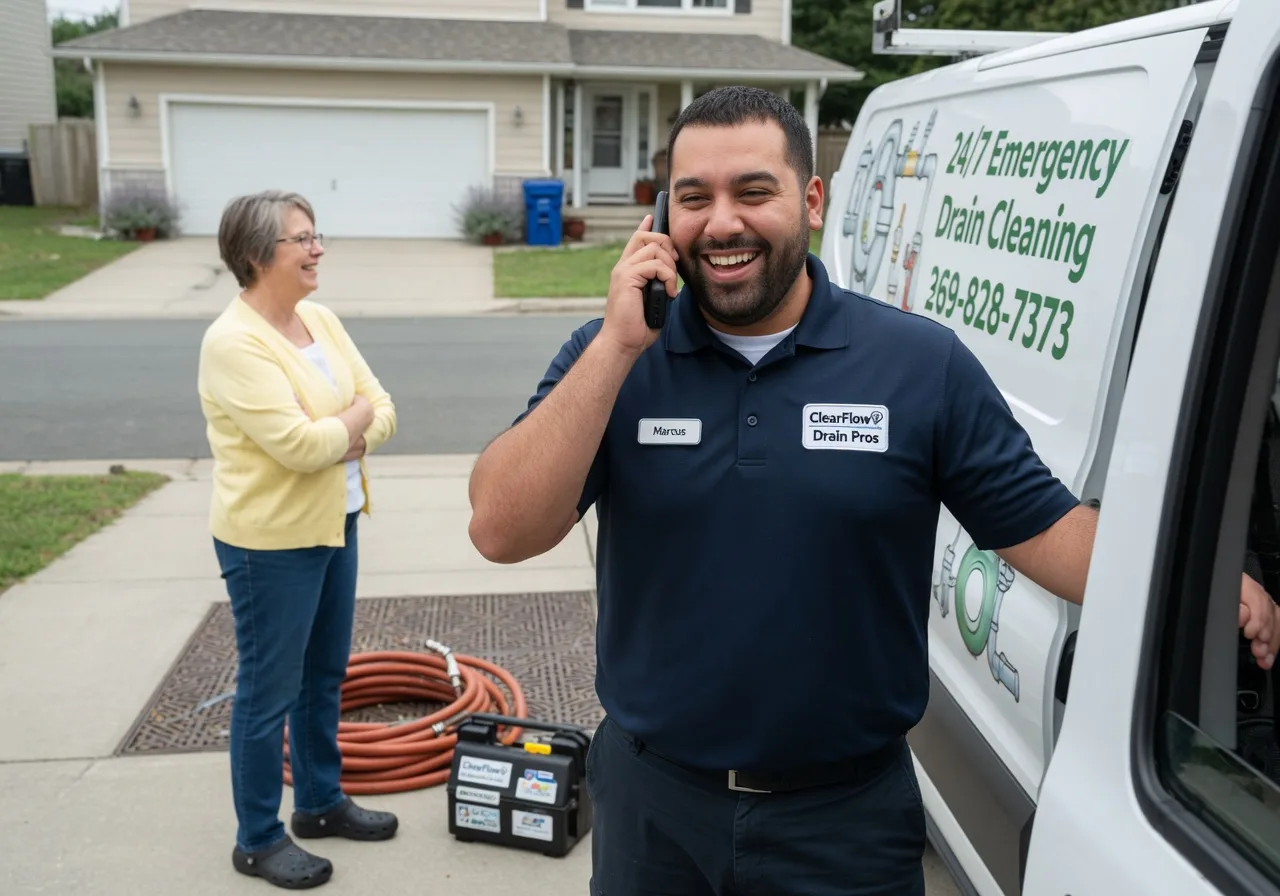 Clogged Drain Removal in Meansville, GA